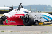 Formula 4 at Anglesey Circuit - July 2015