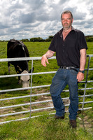 RABI Wyn Jones, Anglesey farmer, May 2017