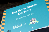 CANNA: Grow Show Tour, Anglesey