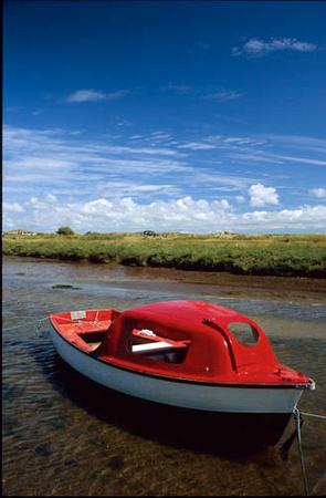 Aberffraw Boat