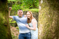 Meleri & Patrick Pre-wedding Shoot